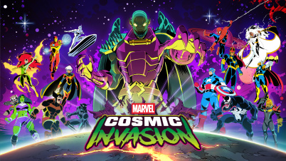 MARVEL Cosmic Invasion(マーベル コズミック インベージョン)