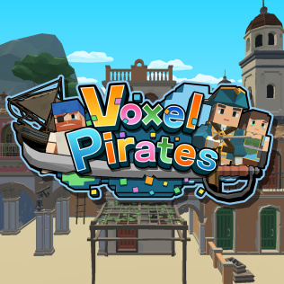 像素海盗-游戏公社