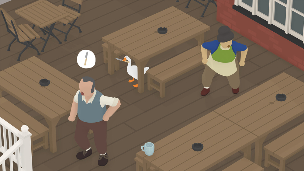 Untitled Goose Game 1.1 Free Download