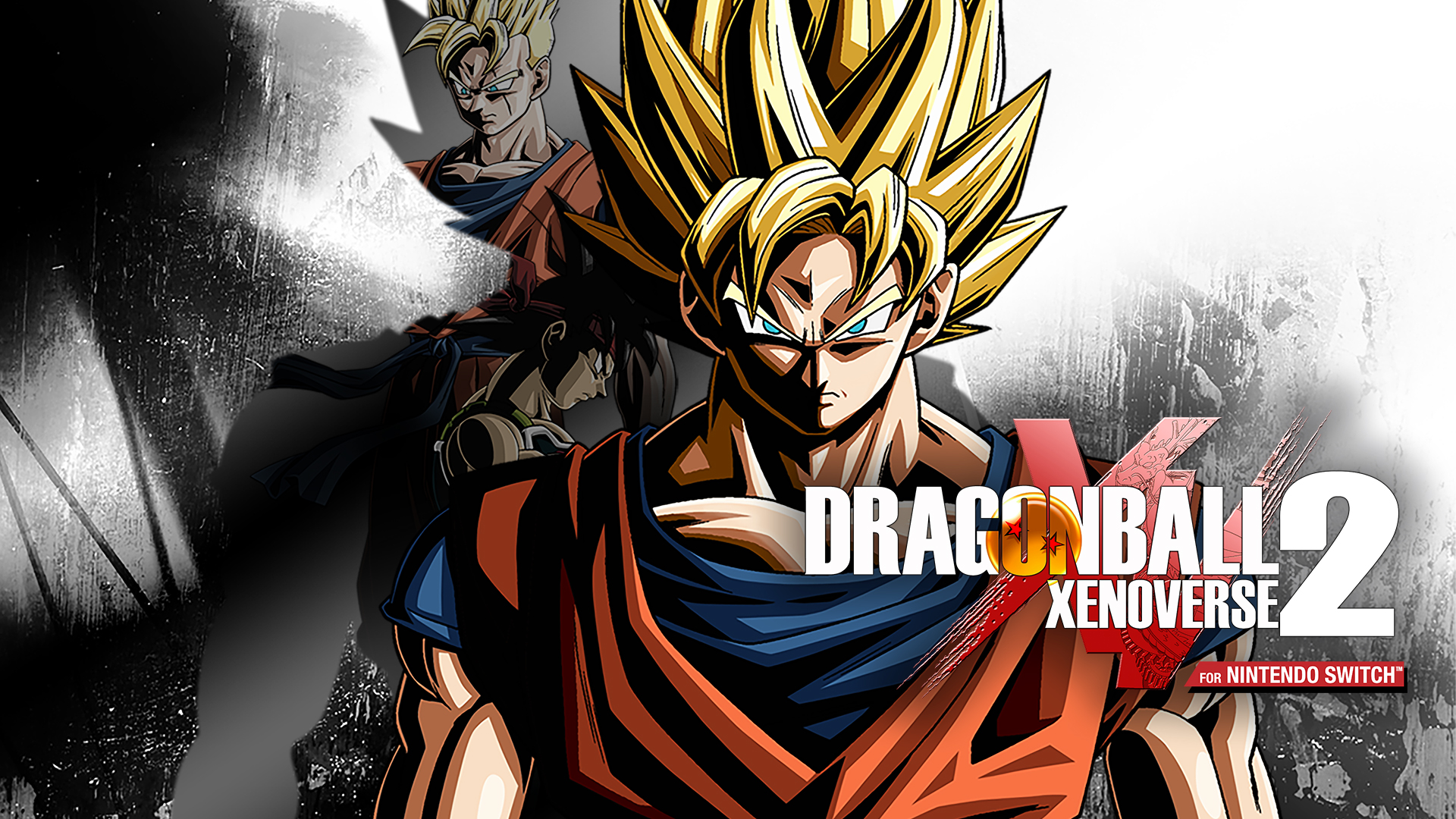 DRAGON BALL XENOVERSE 2 - Legendary Pack 2 for Nintendo Switch