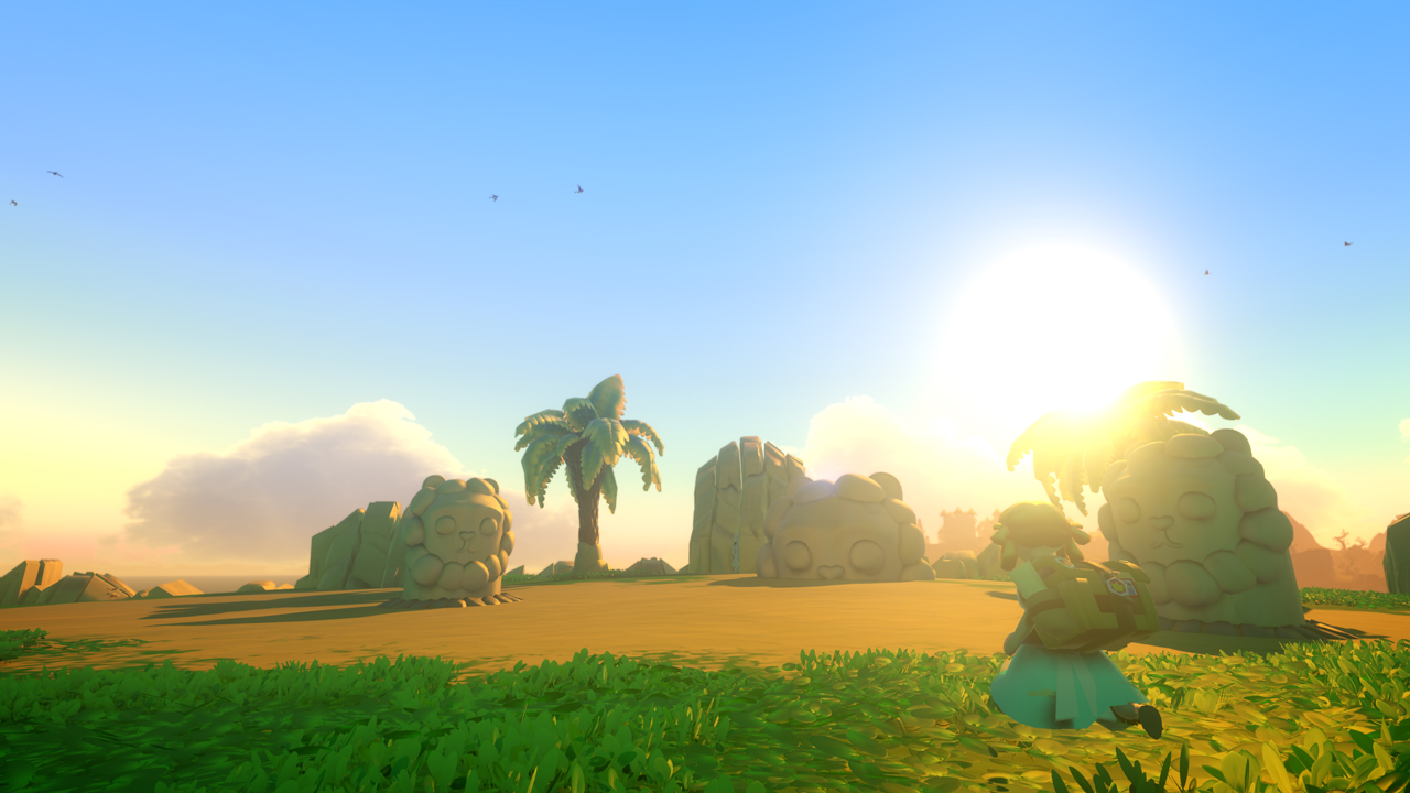 Yonder 青と大地と雲の物語
