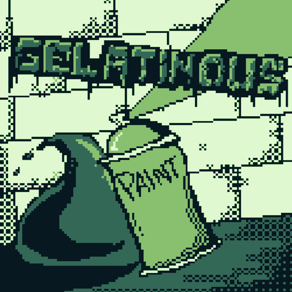 Gelatinous: Humanity Lost