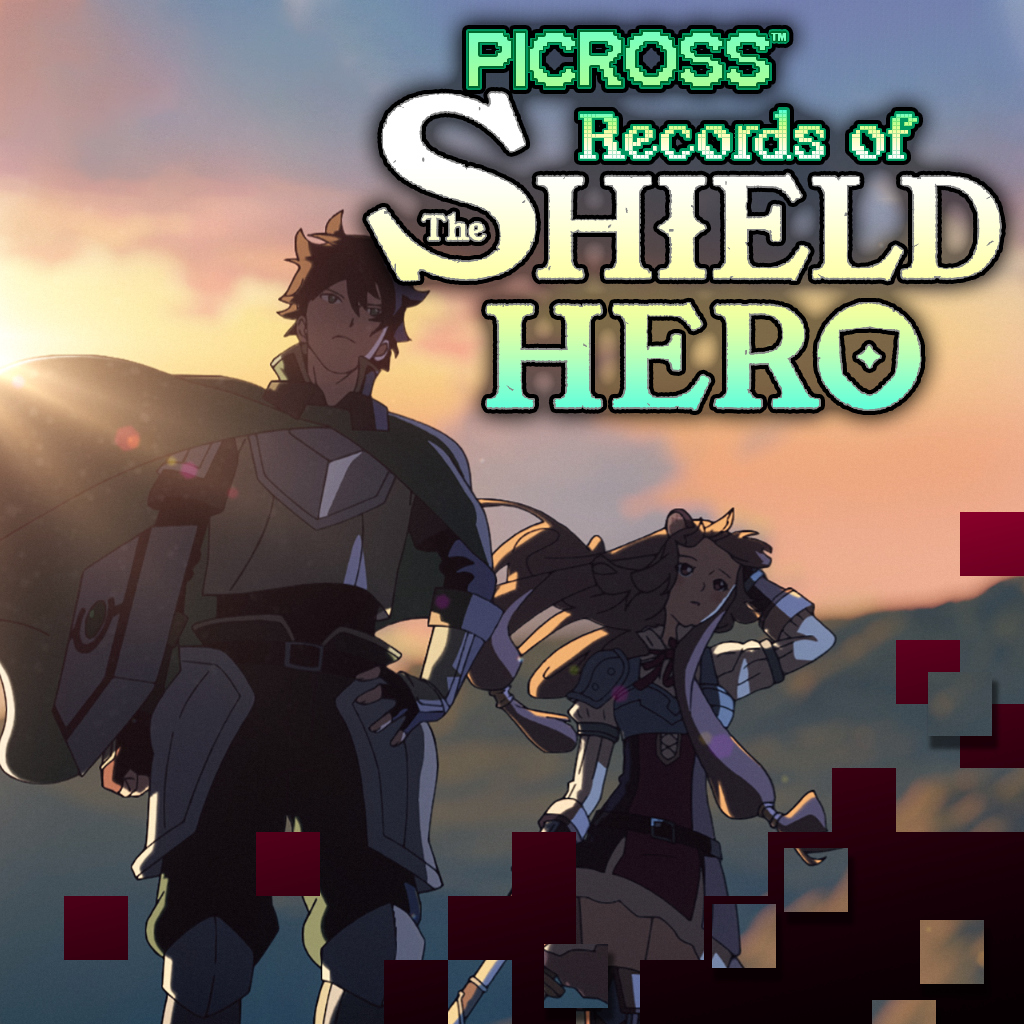 PICROSS Records of The Shield Hero