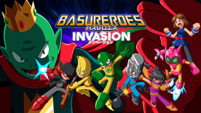 バスレロエス インベージョン