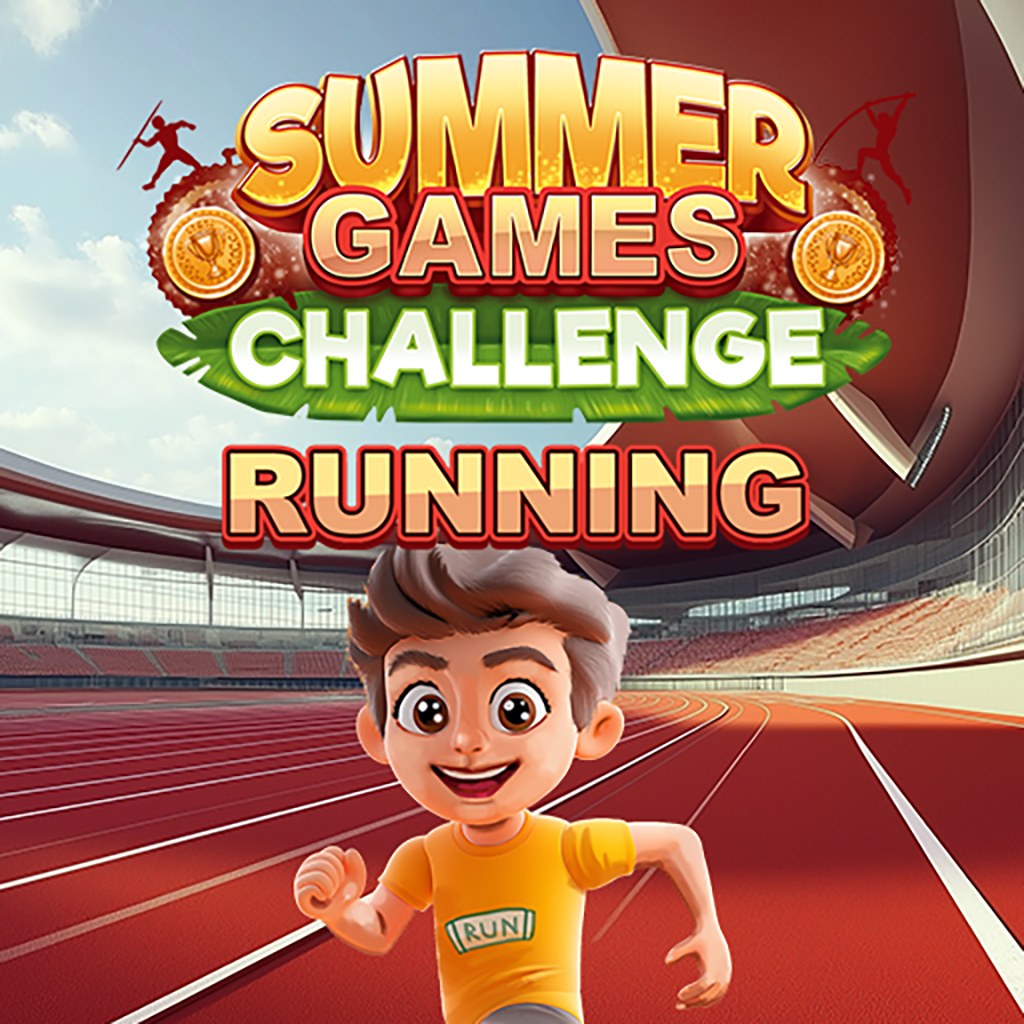 Summer Games Challenge – Running
