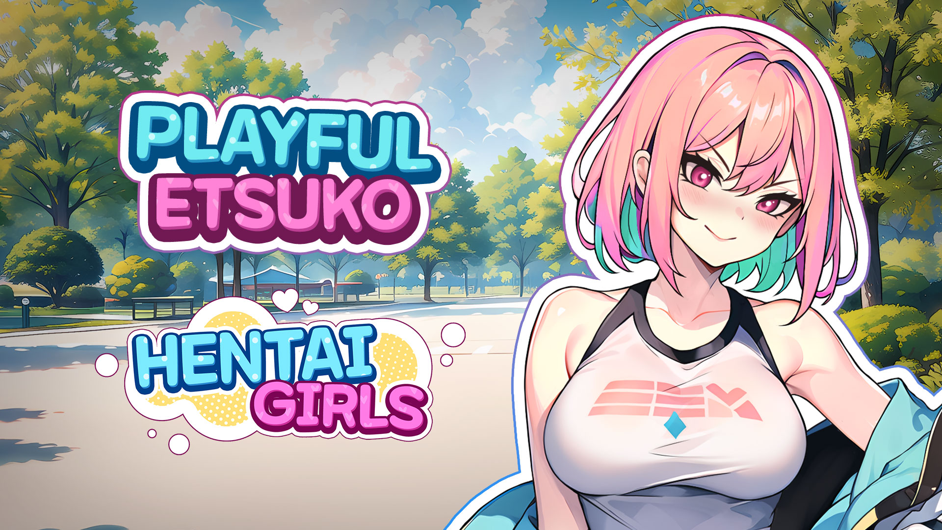 Playful Etsuko