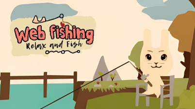 WEB FISHING – Relax and Fish