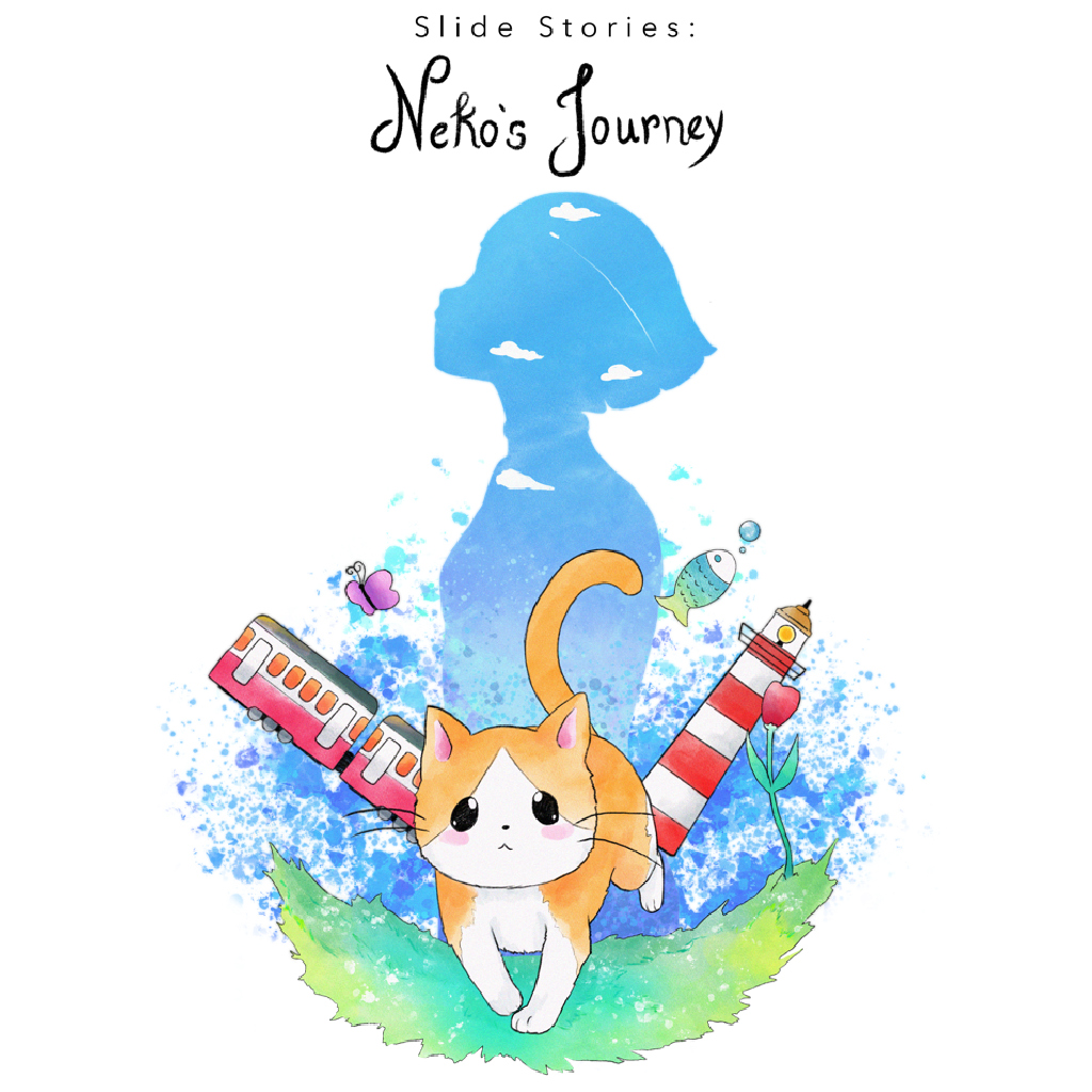 Slide Stories: Neko's Journey