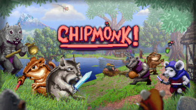 Chipmonk!