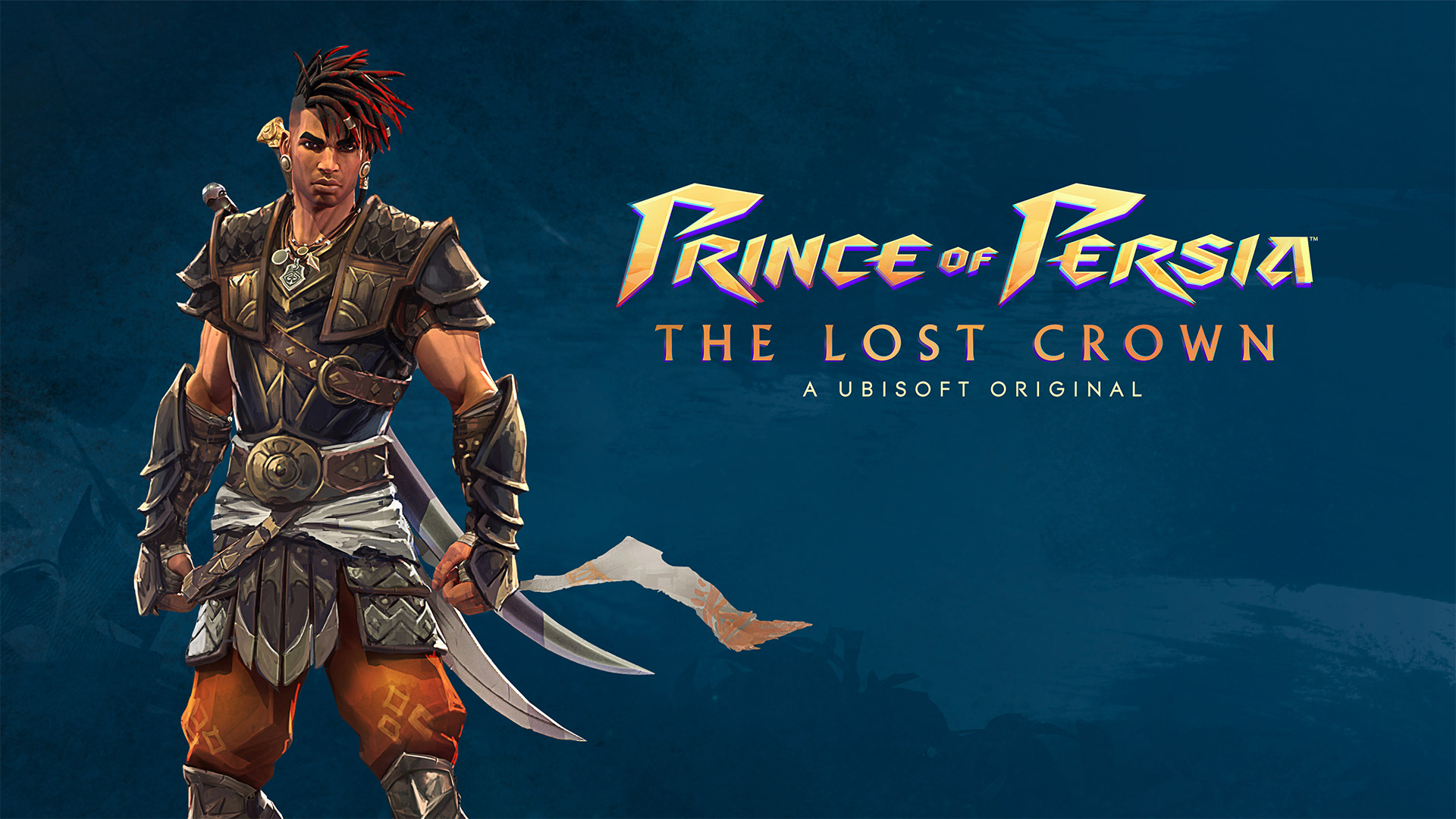 Prince of Persia The Lost Crown - Immortal outfit