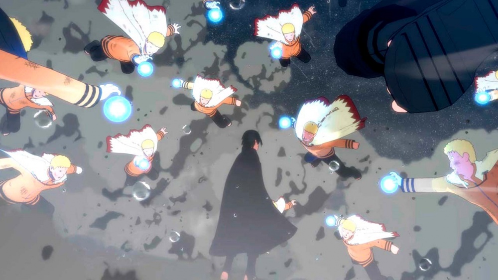 NARUTO X BORUTO Ultimate Ninja STORM CONNECTIONS Deluxe Edition SWITCH 4