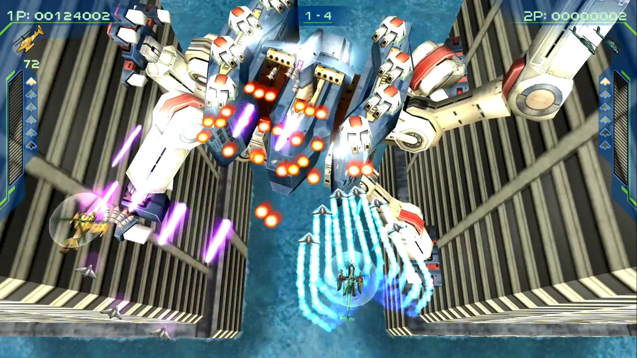 零式戰機 2- for Nintendo Switch (ZERO GUNNER 2- for Nintendo Switch)