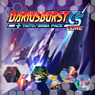 变形战机 CS CORE + TAITO/SEGA Pack-游戏公社