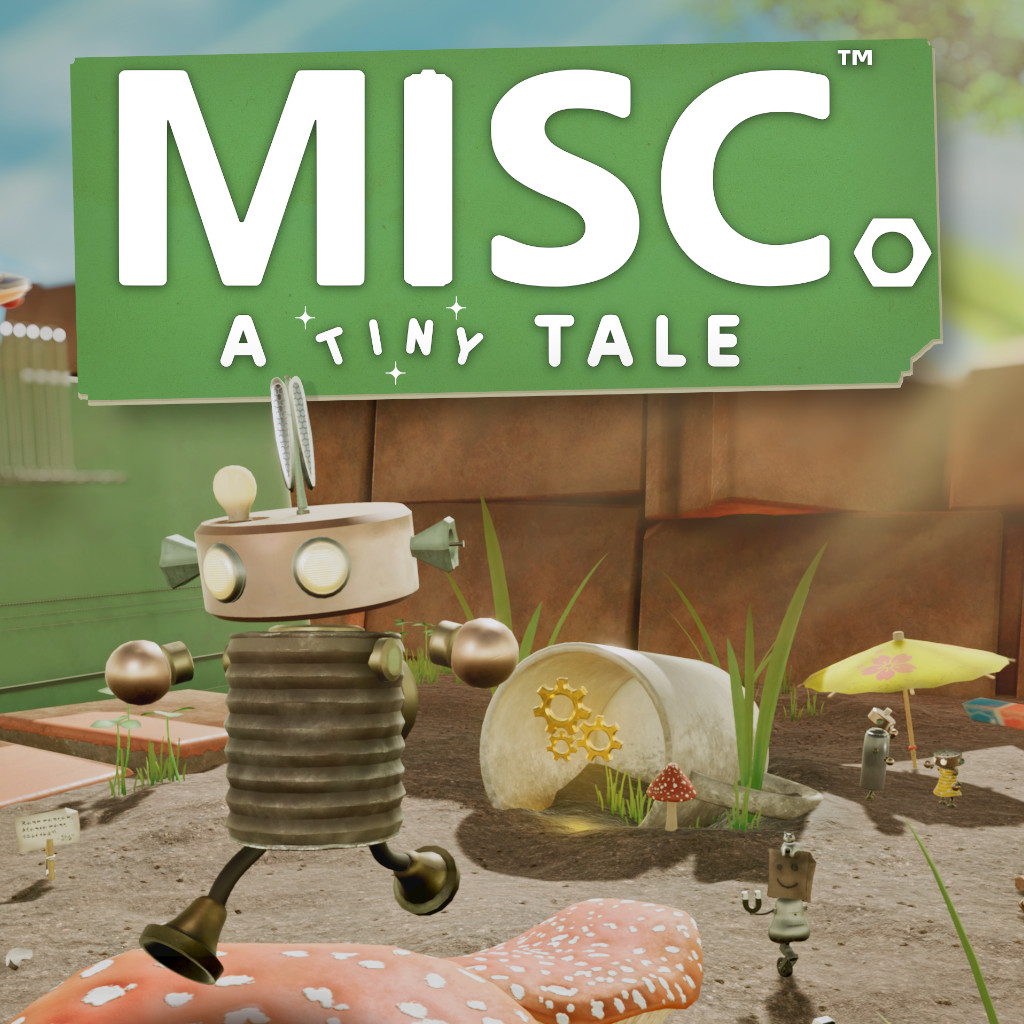 Misc. A Tiny Tale