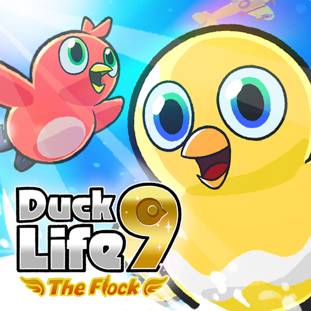 Duck Life 9: The Flock