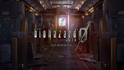 biohazard 0 HD REMASTER