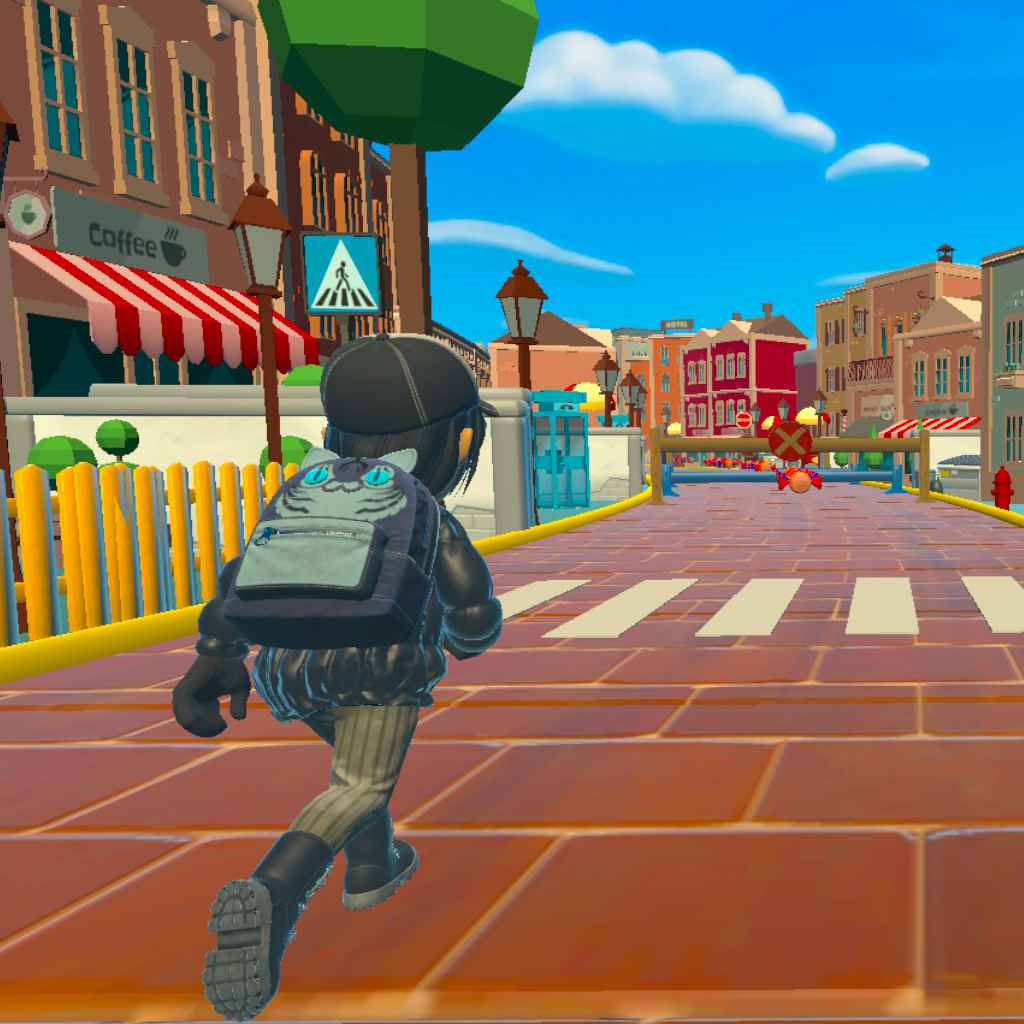Child Run - City Surfers Runner, Aplicações de download da Nintendo Switch, Jogos