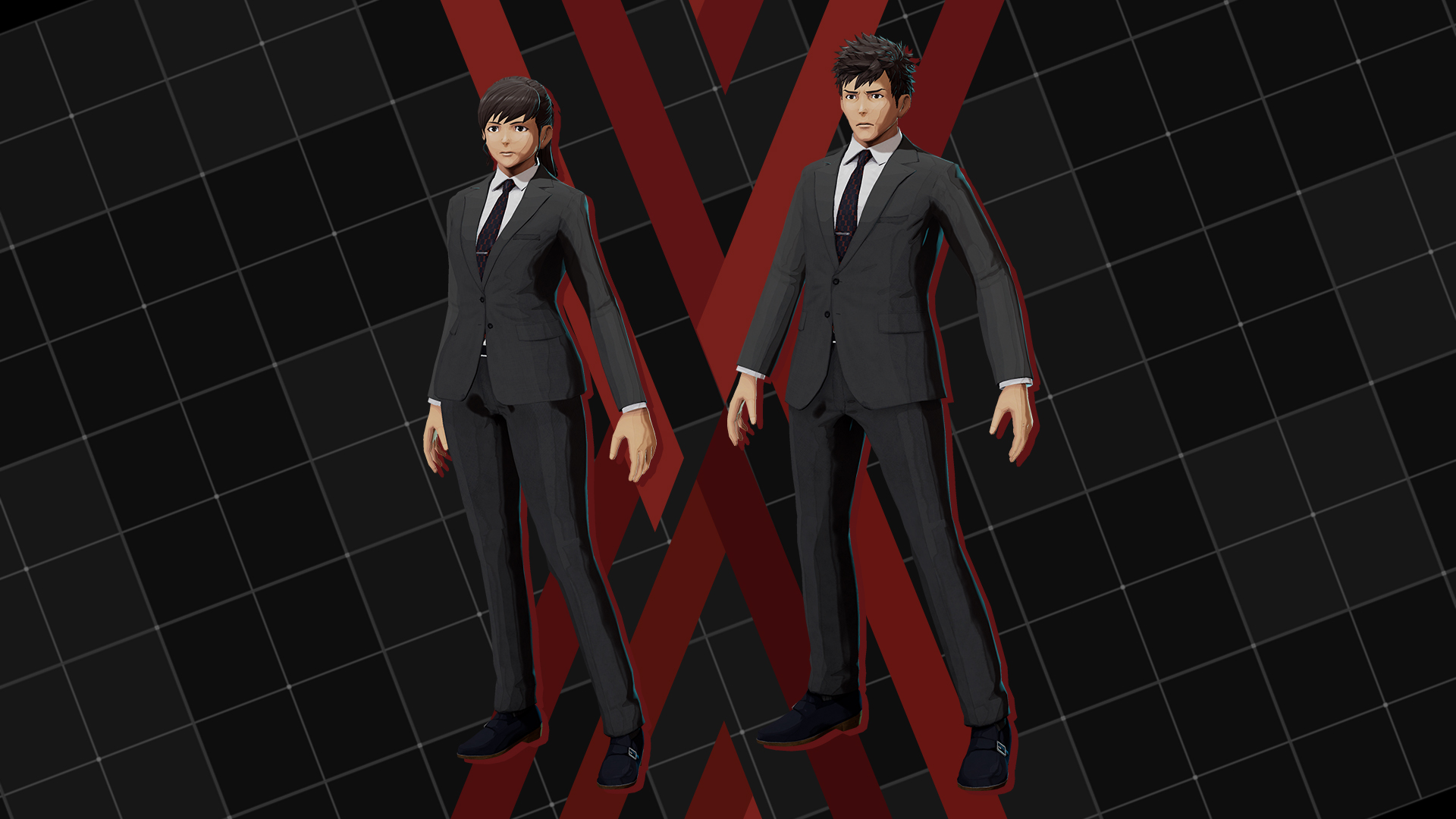 Outer Suit "Formal Attire"