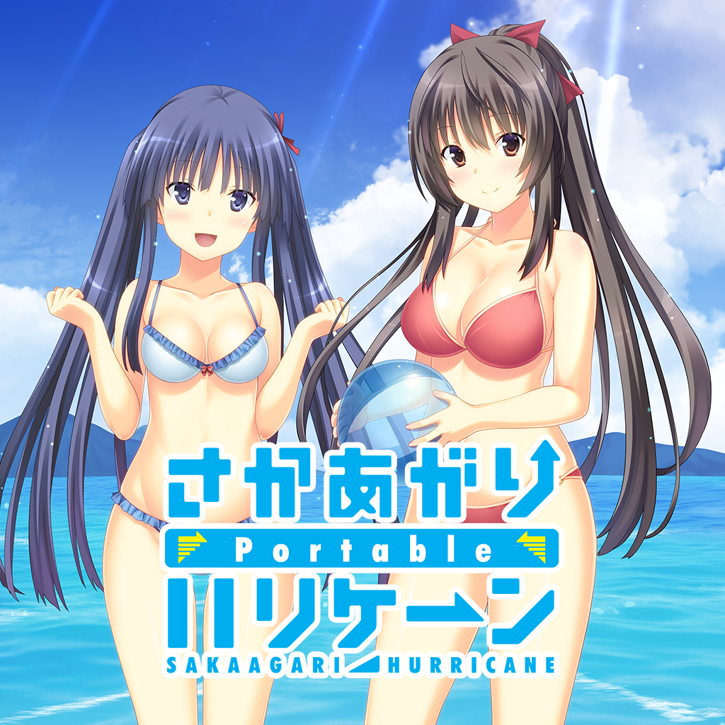 さかあがりハリケーンPortable