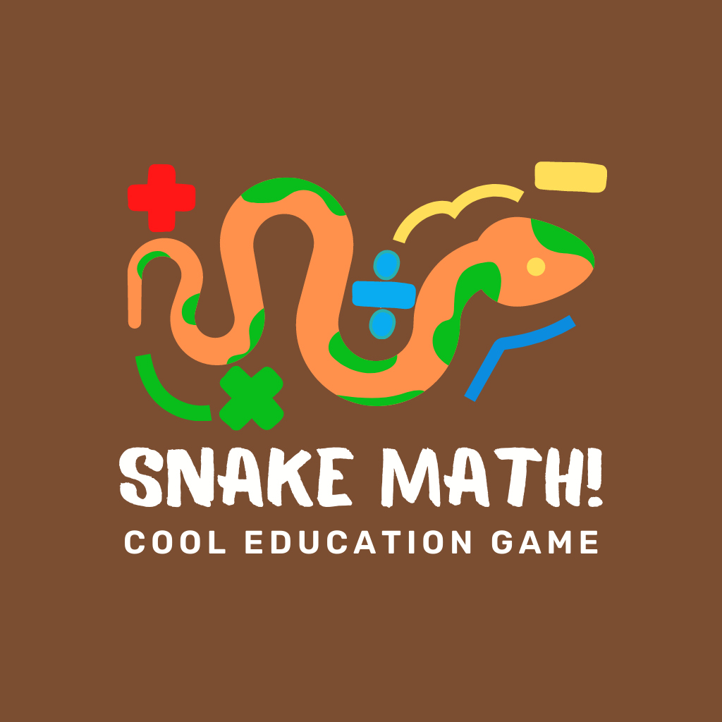 Snake of Maths! Cool Education Game/Nintendo Switch/eShop Download