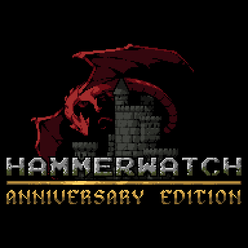 Hammerwatch Anniversary Edition