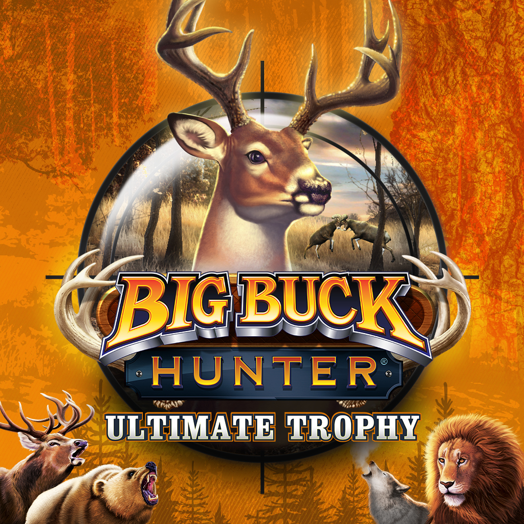 Big Buck Hunter: Ultimate Trophy
