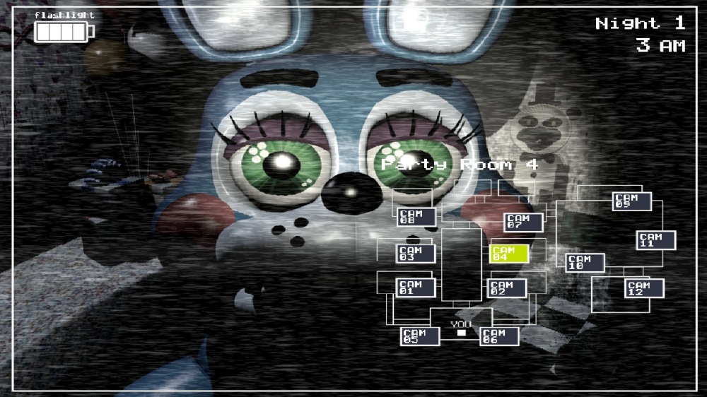Play as OLD Animatronics!!  Five Nights at Freddy's 2 