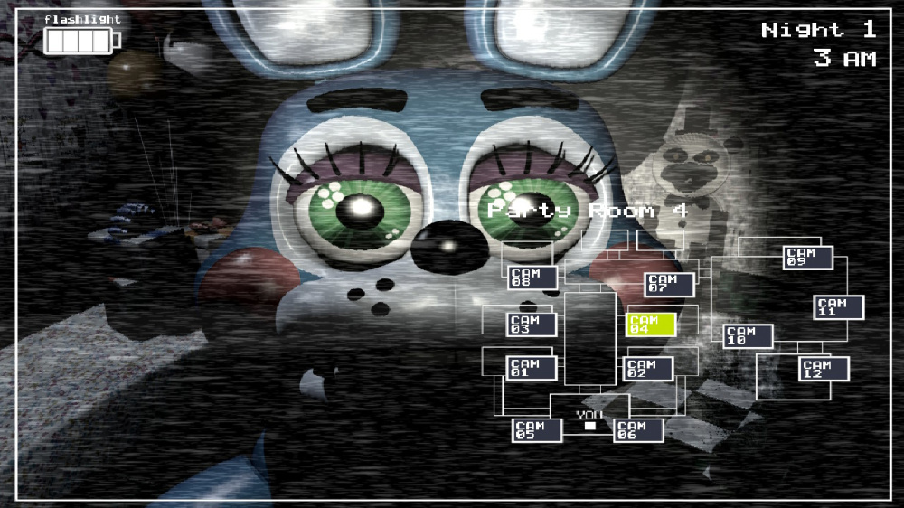 five nights at freddy's 2