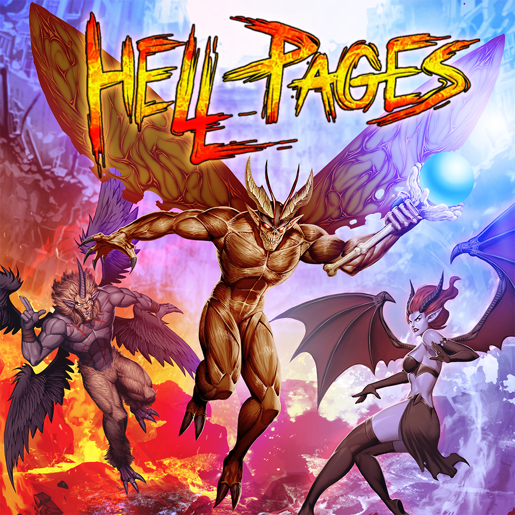 Hell Pages