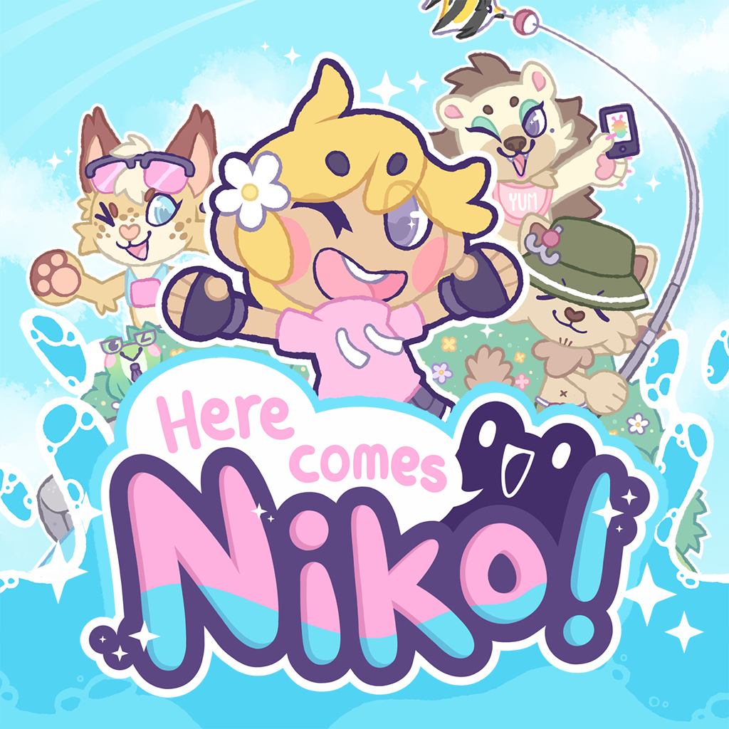 Here Comes Niko!