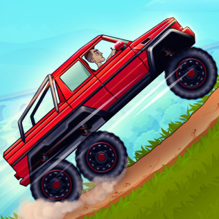 Hill Climbing Mania-游戏公社