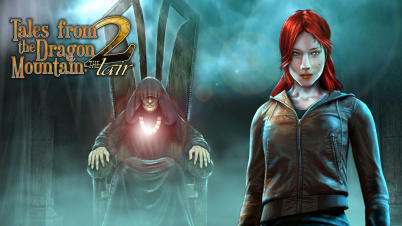 ドラゴンマウンテン2ストーリー：隠れ家