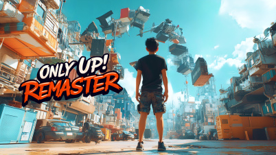 ONLY UP! REMASTER