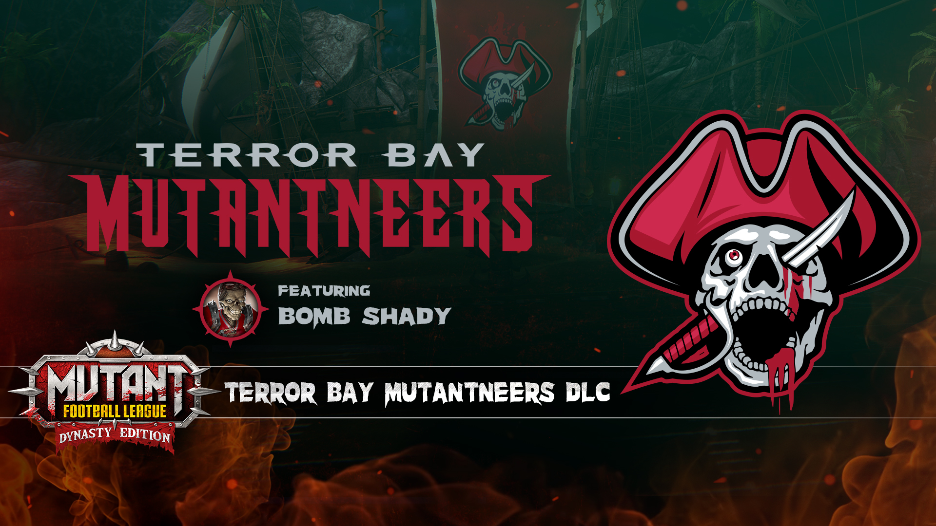 Terror Bay Mutantneers