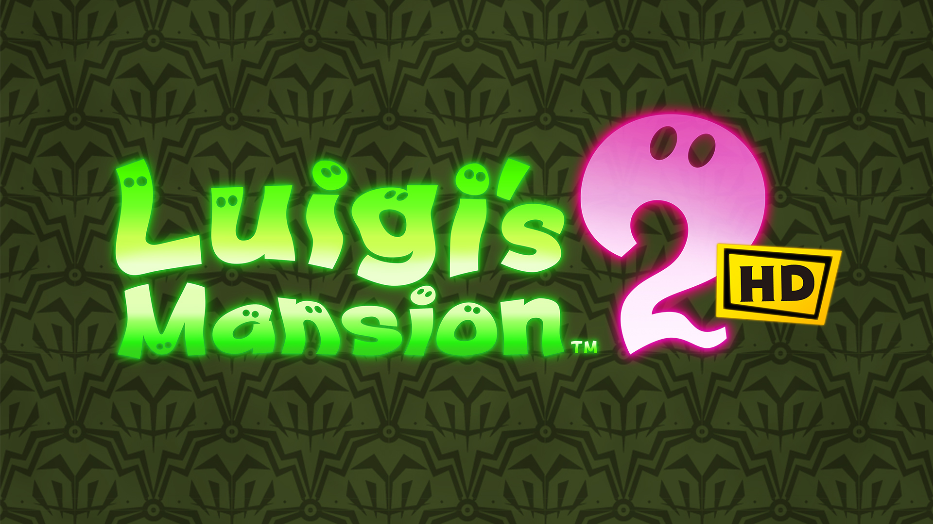 Luigi's Mansion 2 HD/Nintendo Switch/eShop Download