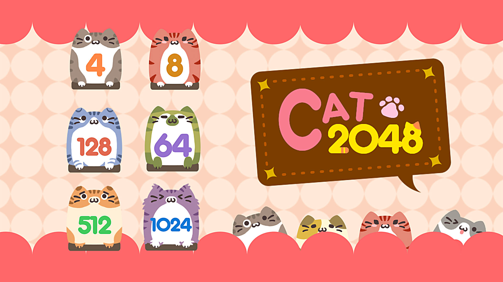 2048 CAT