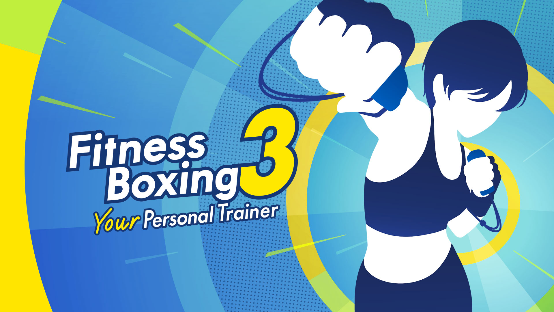 健身拳击3 你的私人教练 Fitness Boxing 3|官方中文|本体+1.0.2升补|NSZ|原版|