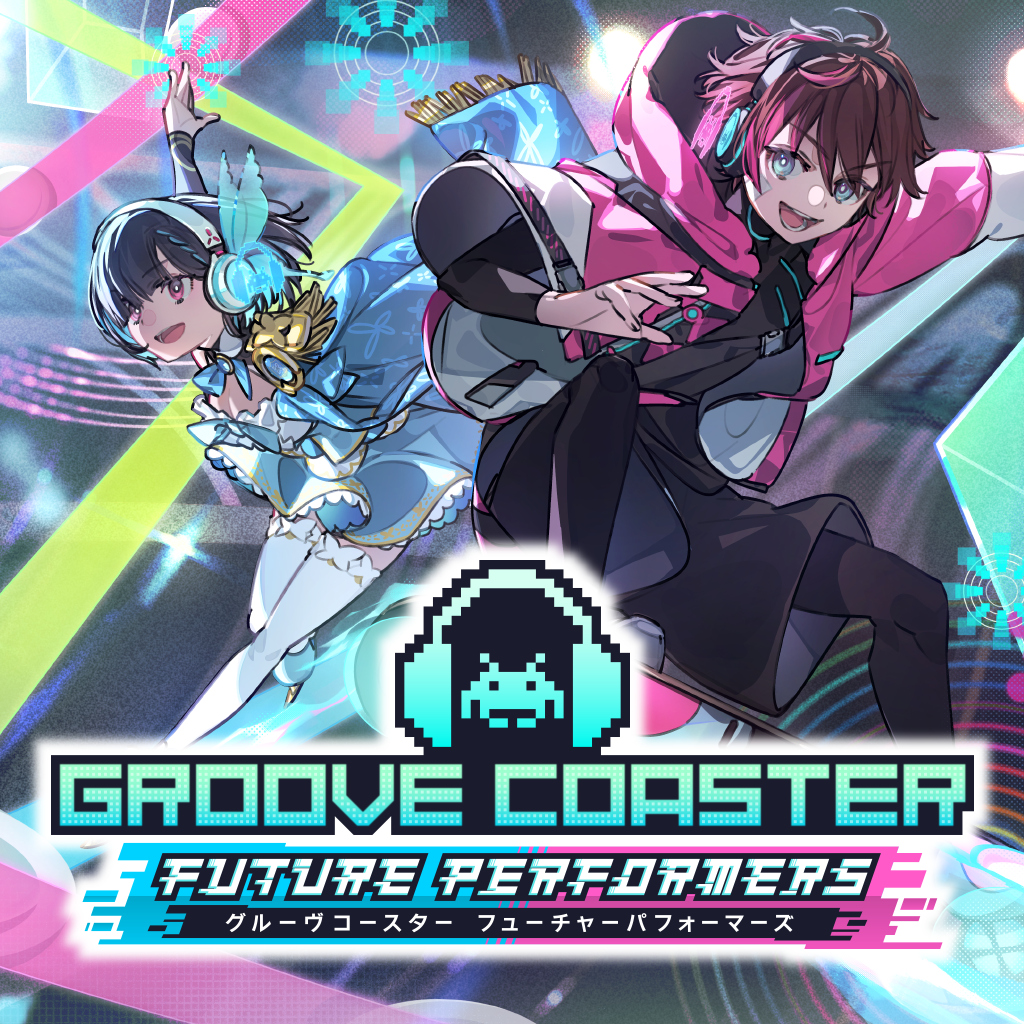 GROOVE COASTER FUTURE PERFORMERS