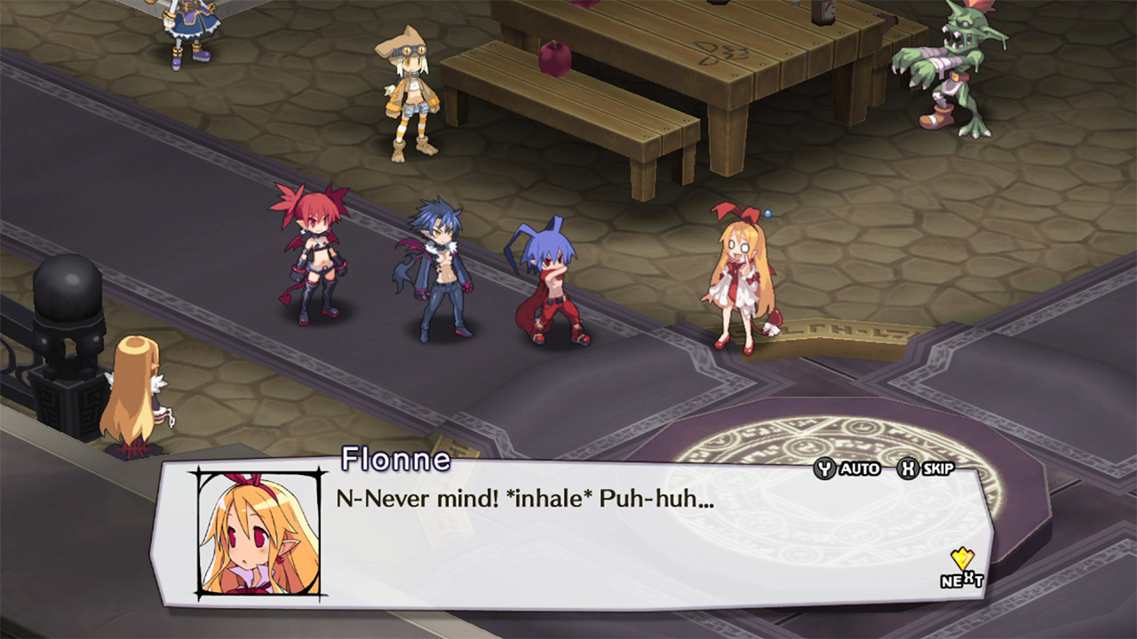 disgaea 5 cheat table