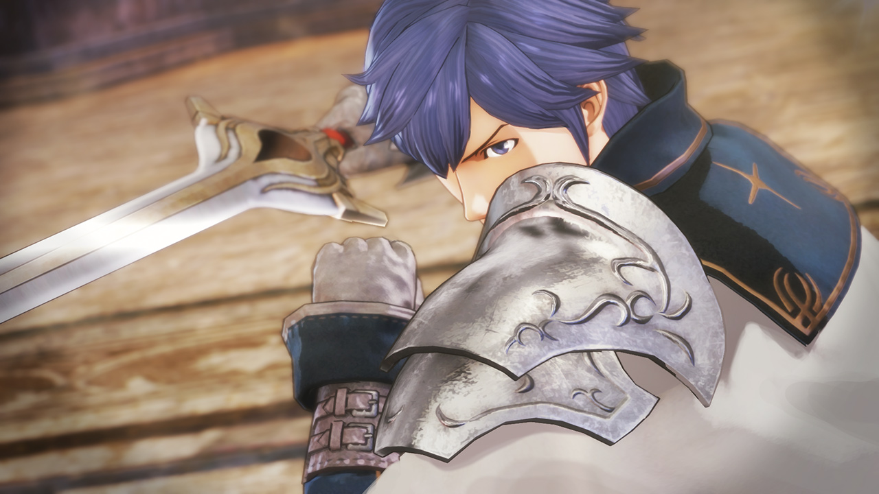 fire emblem warriors switch japanese voice