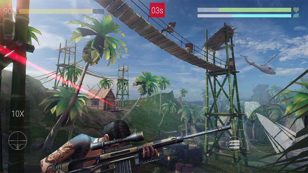 Sniper Games-3D Shooting Games para Android - Download