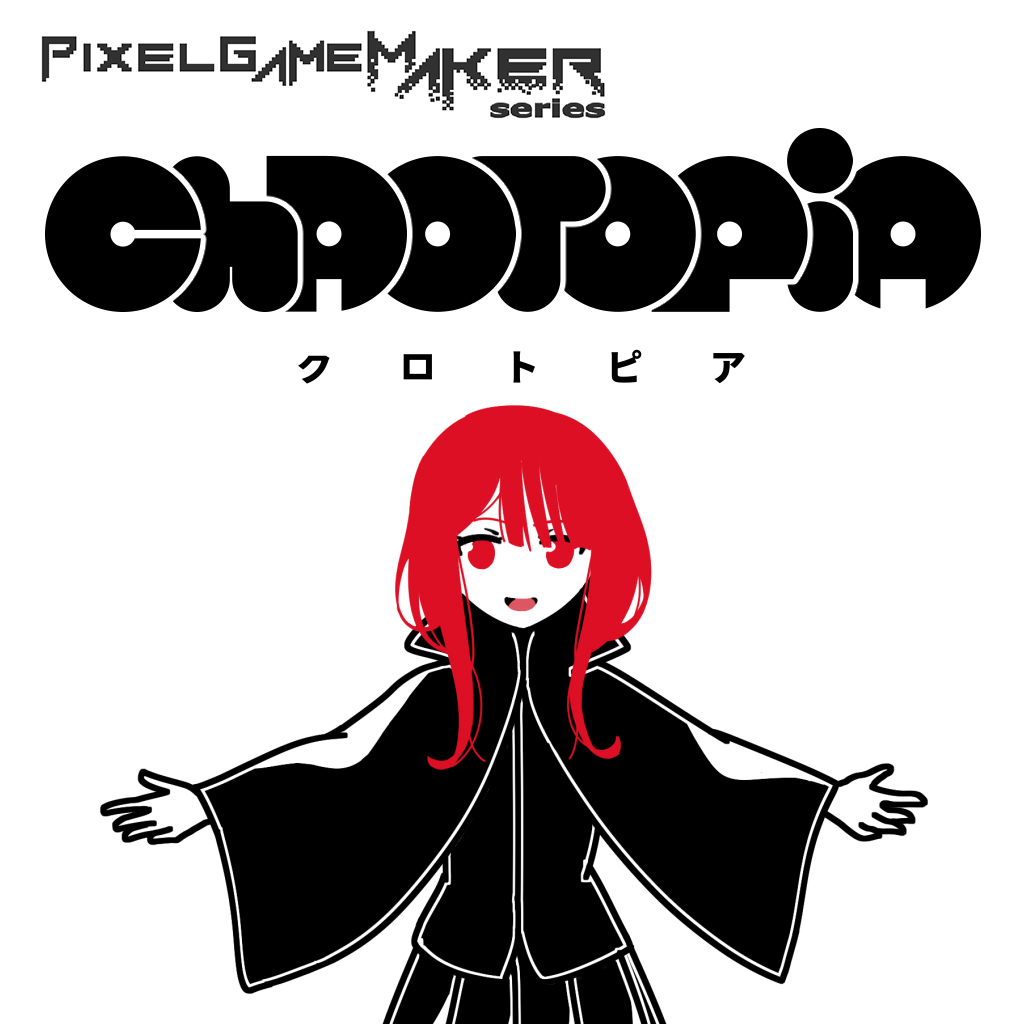 Pixel Game Maker Series Chrotopia