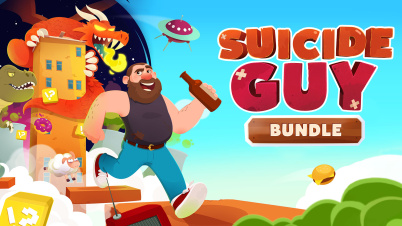 Suicide Guy Bundle