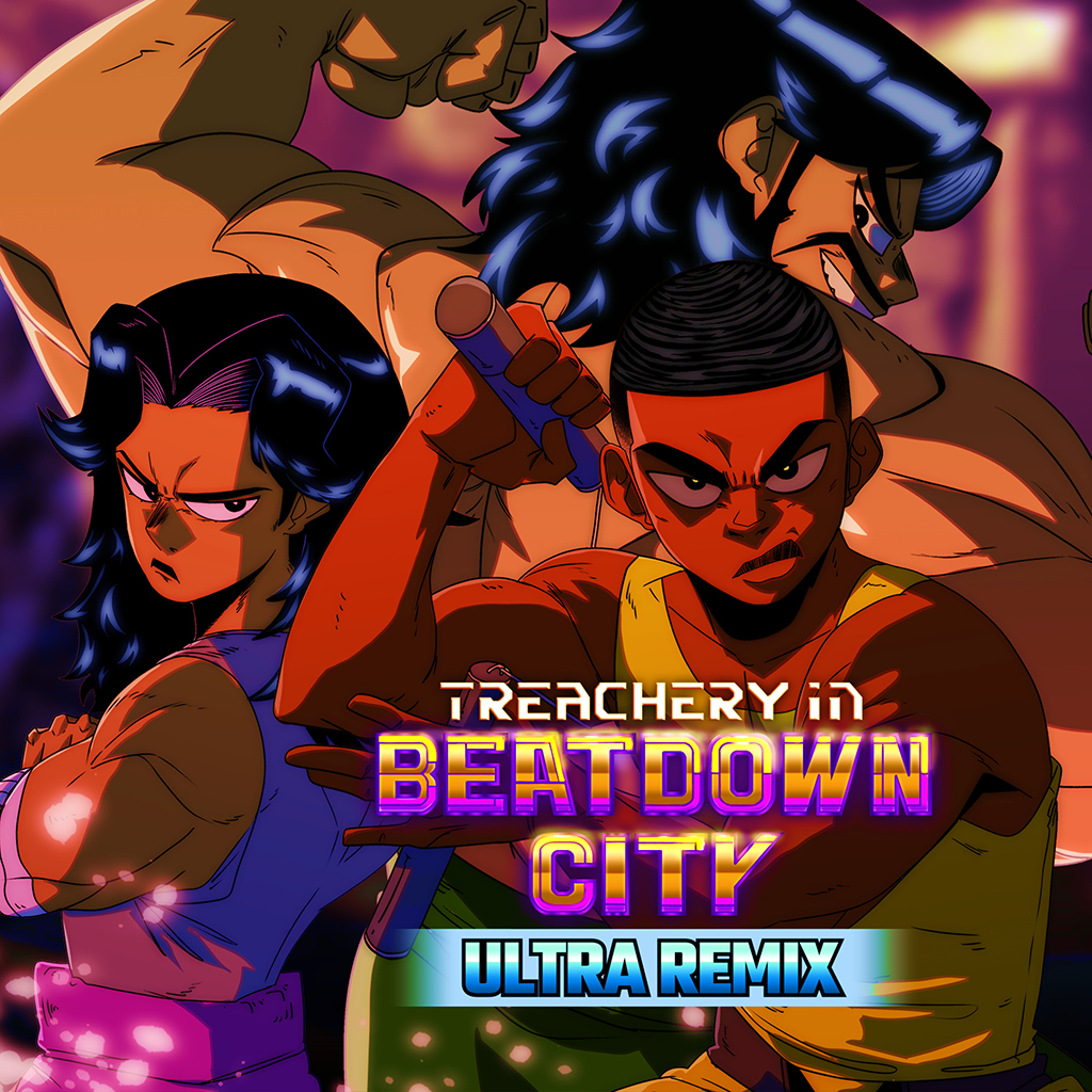 Treachery in Beatdown City
