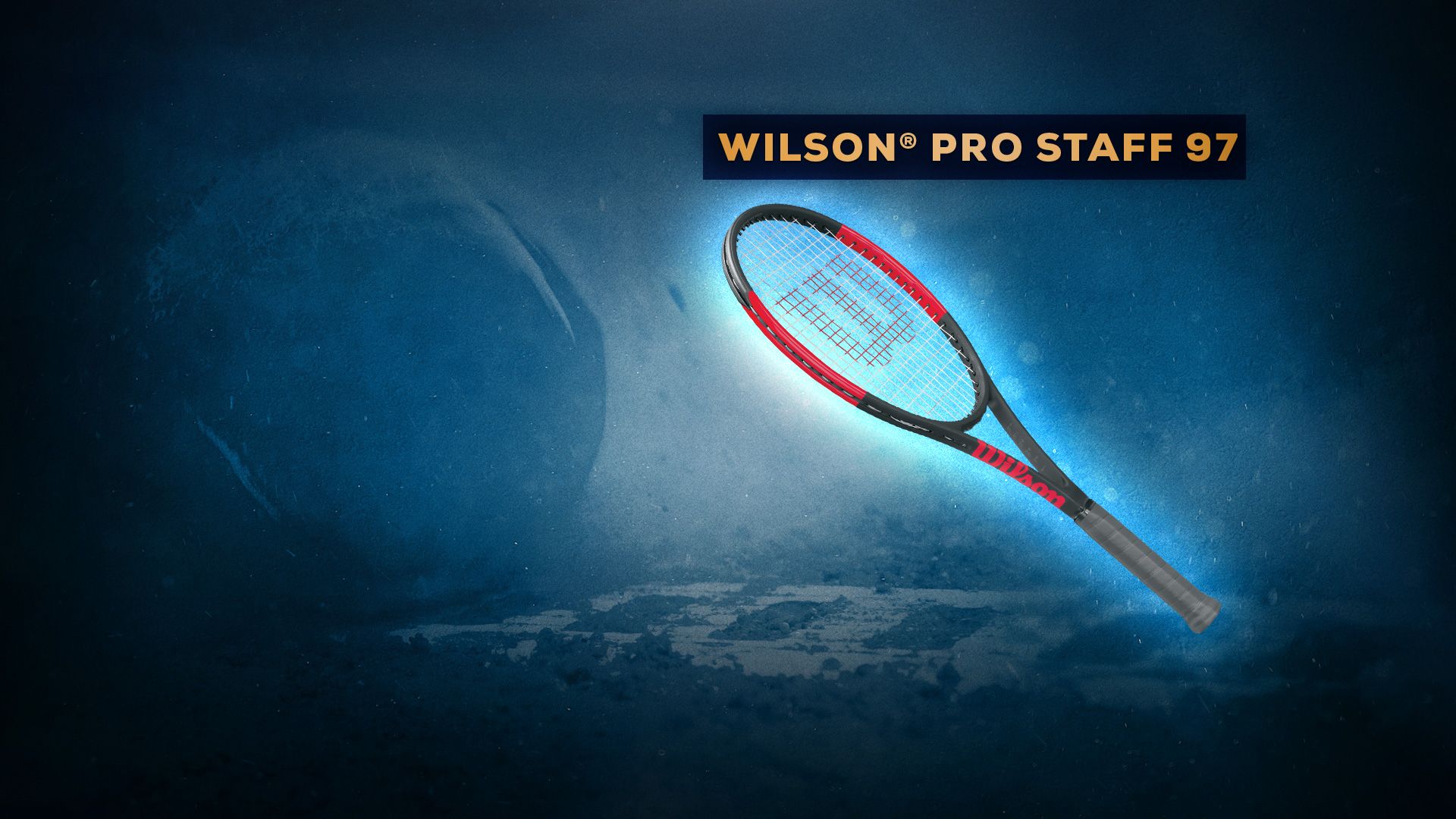 Tennis World Tour - Wilson® Pro Staff 97