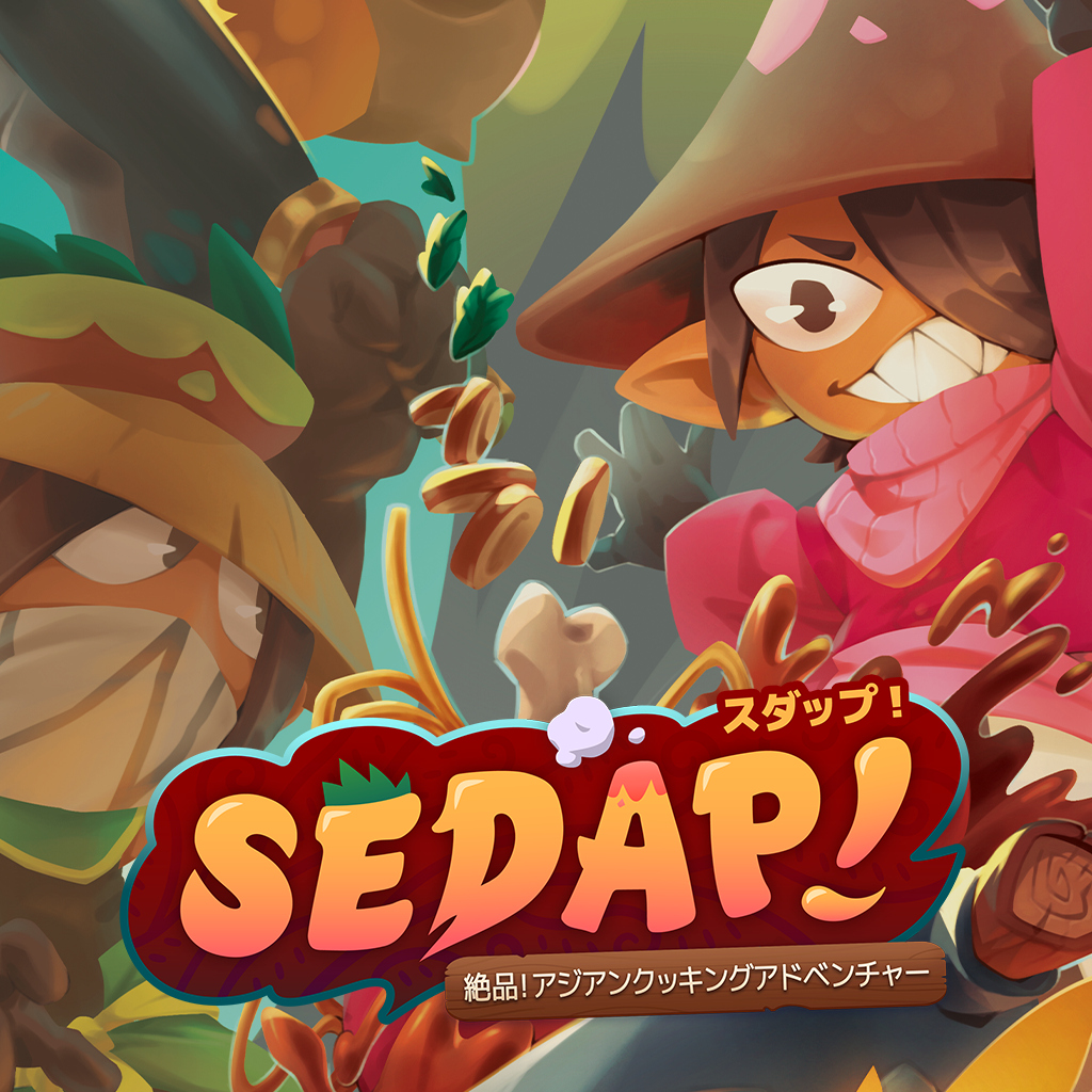SEDAP! 〜絶品!アジアンクッキングアドベンチャー〜