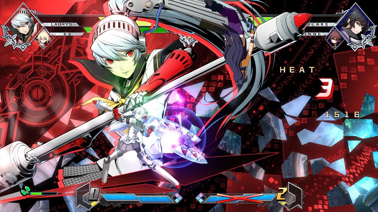 BlazBlue Cross Tag Battle Additional Character Pack Vol.6