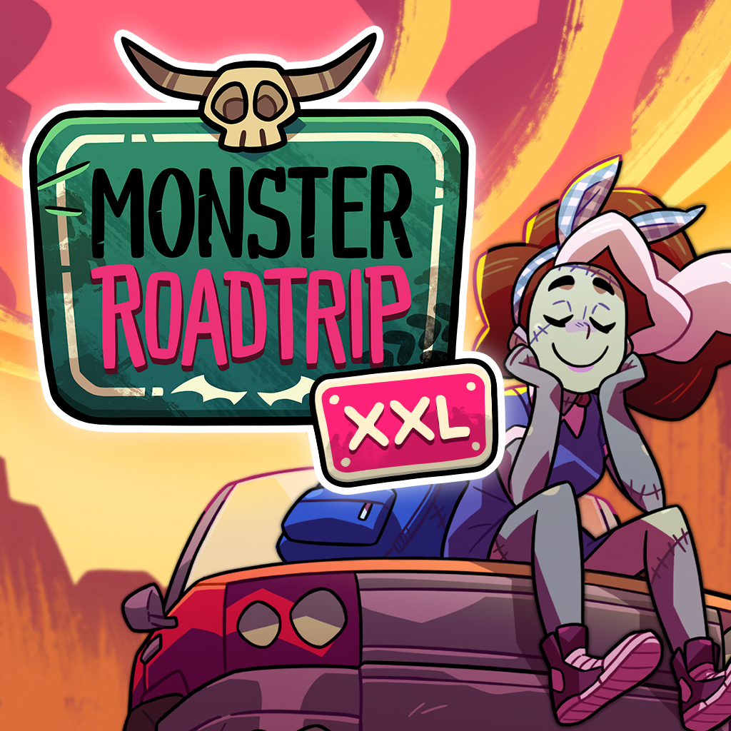 Monster Prom 3: Monster Roadtrip XXL