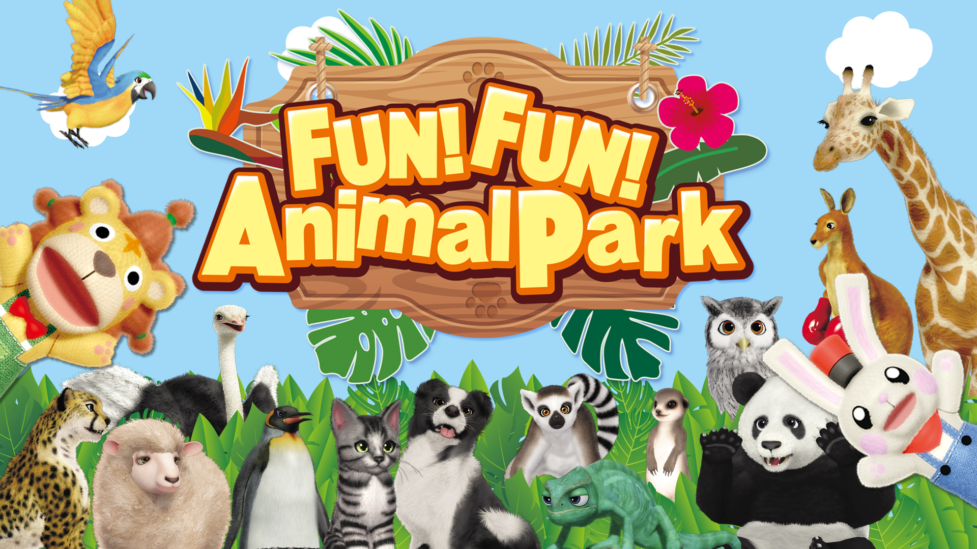 Starlight 3 at the animal park. Фан Анималс. Fun fun animal Park. Fun with animals канал. Animal Park.