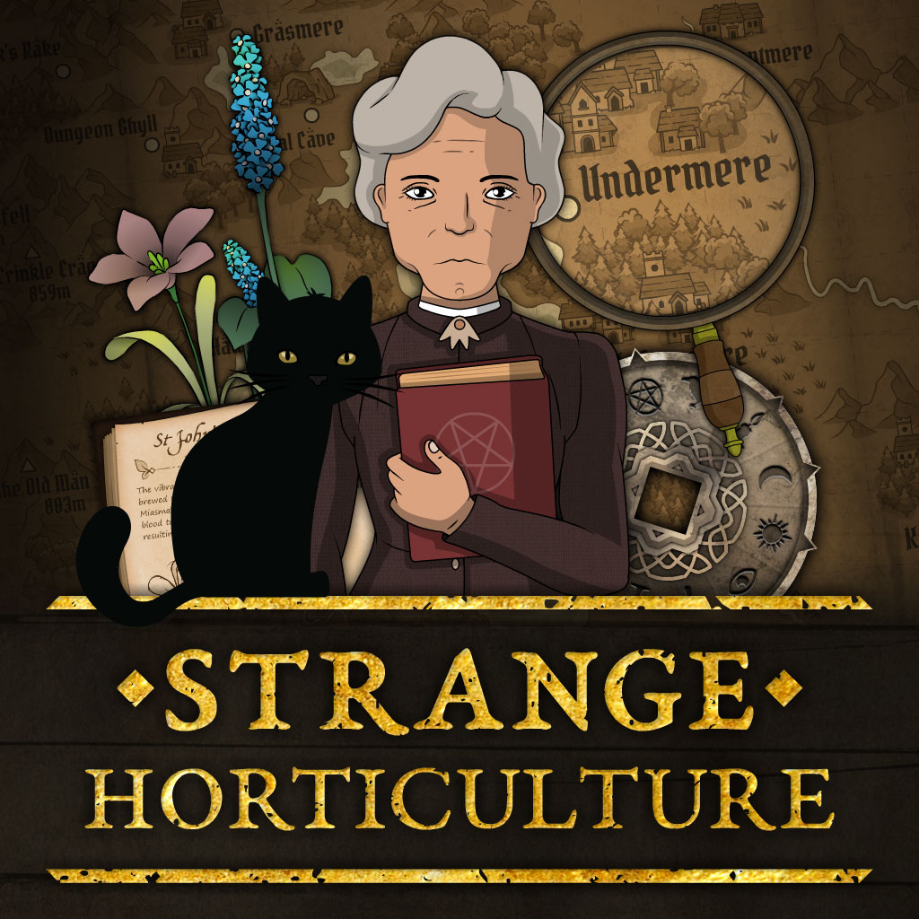 Strange Horticulture -幻想植物店-